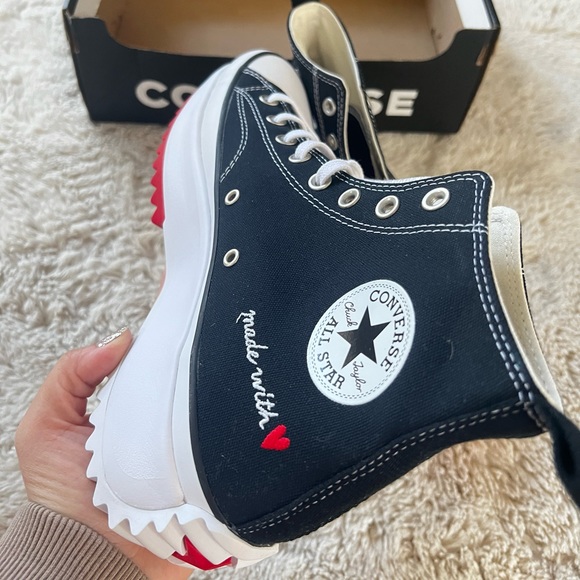 Brand new Converse Run Star Hike Hi limited edition - Picture 4 of 7